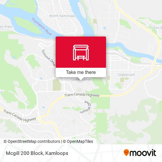 Mcgill 200 Block plan