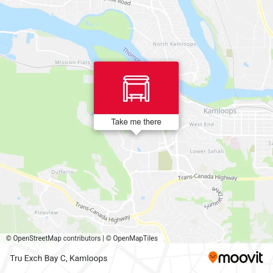 Tru Exch Bay C plan