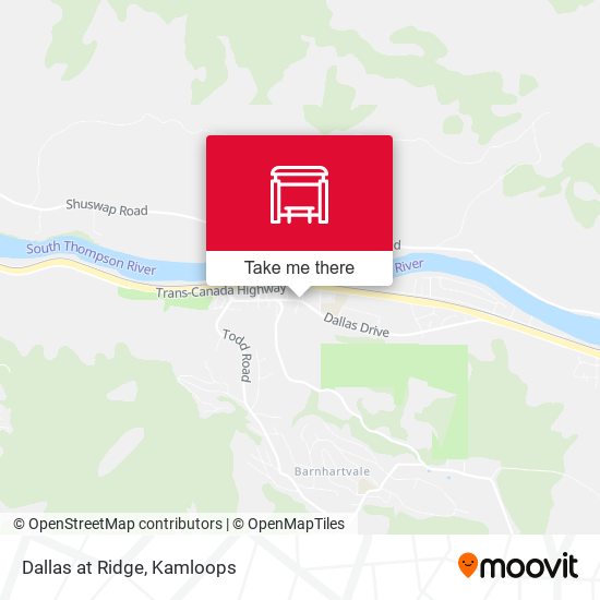 Dallas at Ridge plan