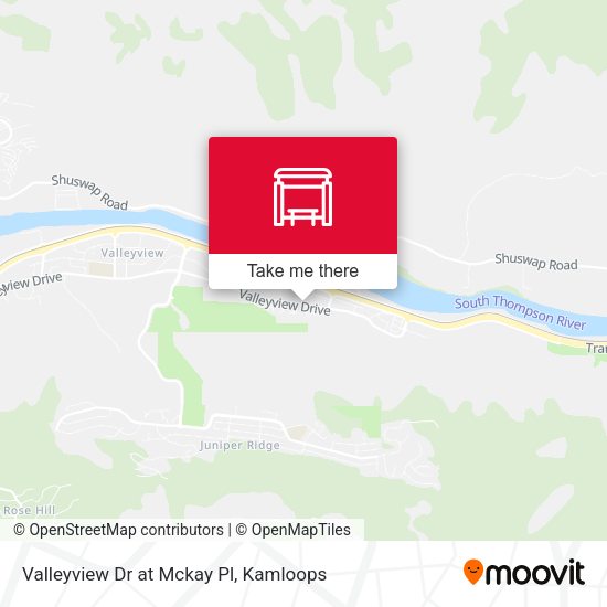 Valleyview at Mckay plan
