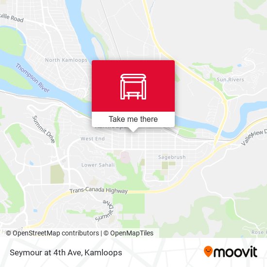 Seymour at 4th Ave plan