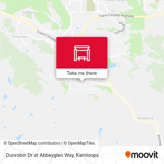 Dunrobin Dr at Abbeyglen Way map