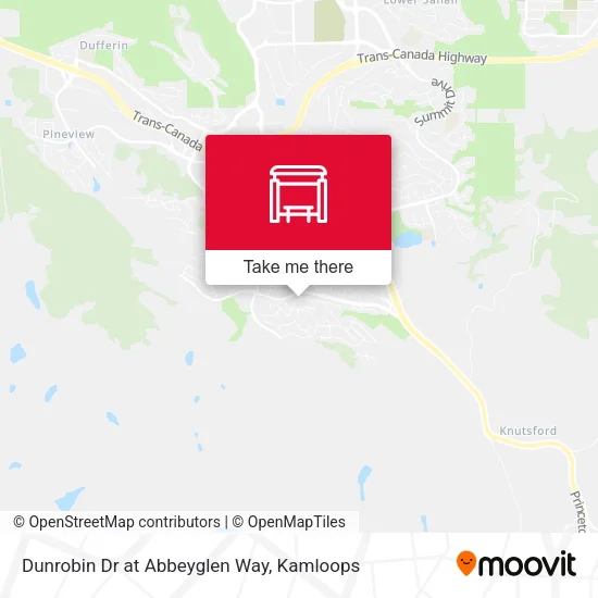 Dunrobin Dr at Abbeyglen Way map