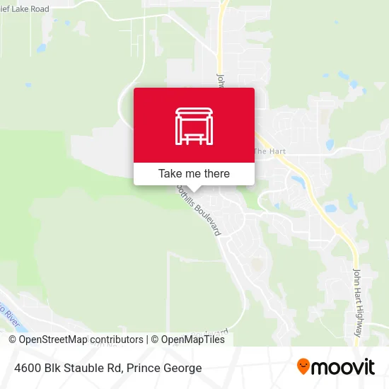 4600 Blk Stauble Rd plan