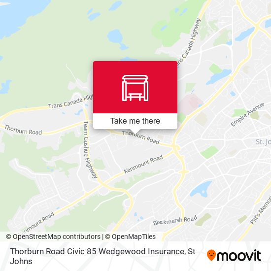 Thorburn Road Civic 85 Wedgewood Insurance plan