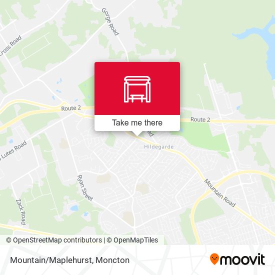 Mountain/Maplehurst plan