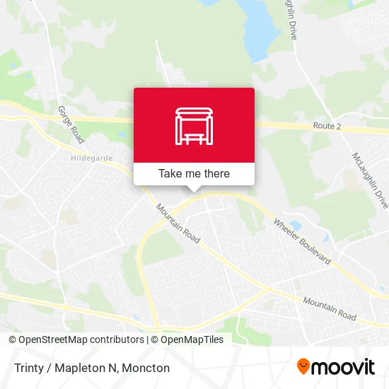Trinty / Mapleton N plan