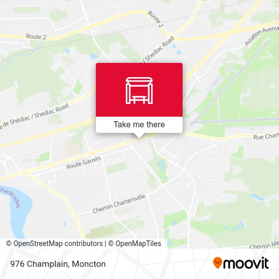 976 Champlain plan