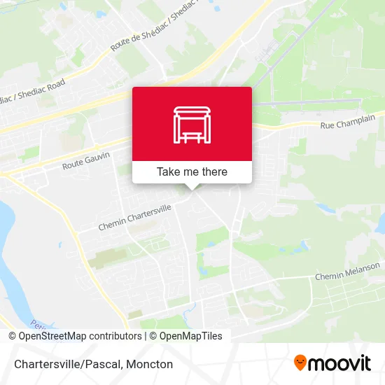 Chartersville/Pascal plan