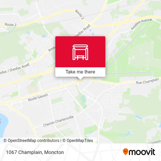 1067 Champlain plan
