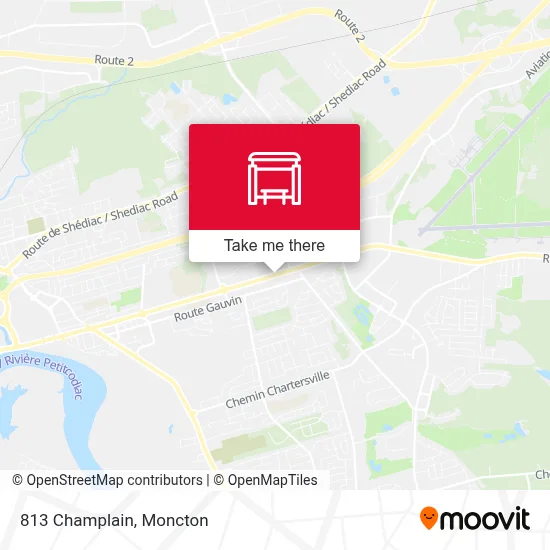 813 Champlain plan