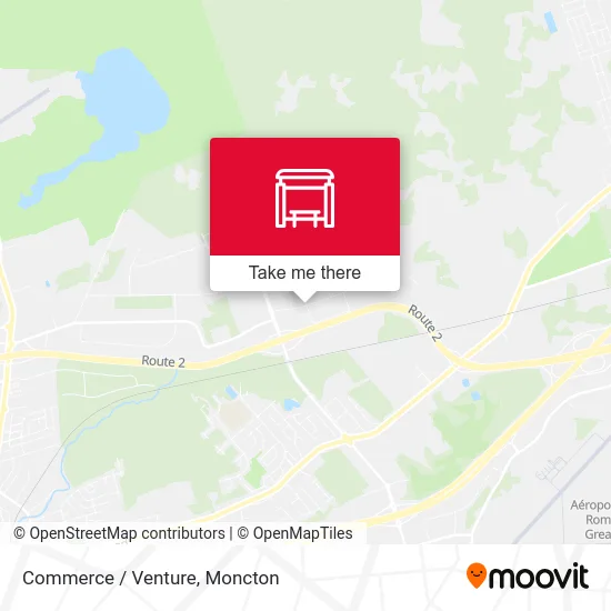 Commerce / Venture map