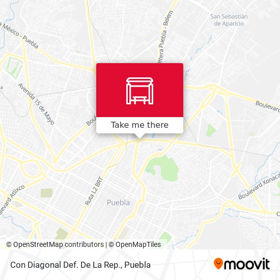 Con Diagonal Def. De La Rep. map