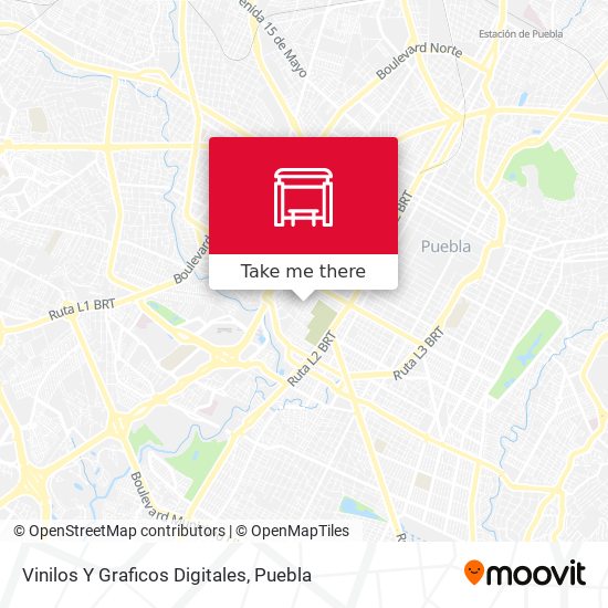Vinilos Y Graficos Digitales map