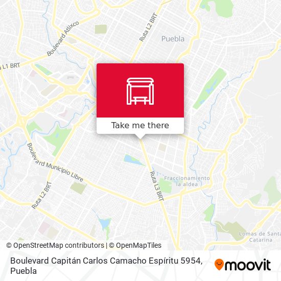 Boulevard Capitán Carlos Camacho Espíritu 5954 map