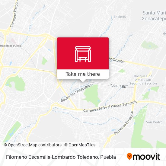 Filomeno Escamilla-Lombardo Toledano map