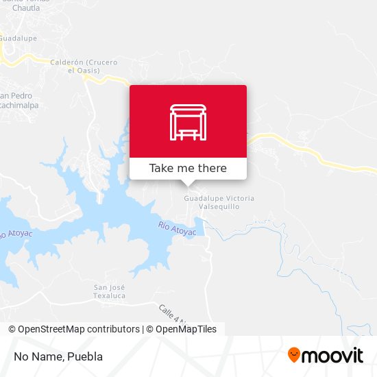 Mapa de No Name