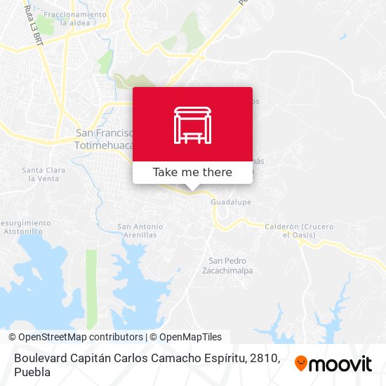 Boulevard Capitán Carlos Camacho Espíritu, 2810 map
