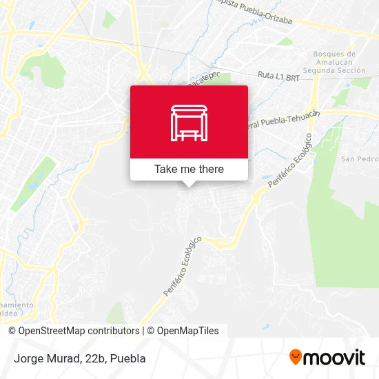 Jorge Murad, 22b map