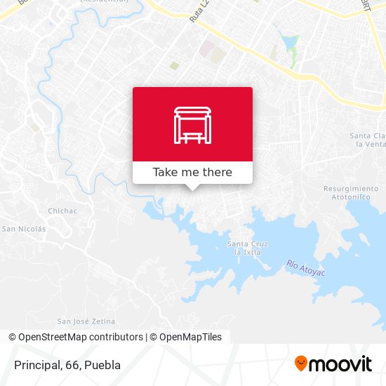Mapa de Principal, 66