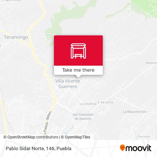 Mapa de Pablo Sidar Norte, 146