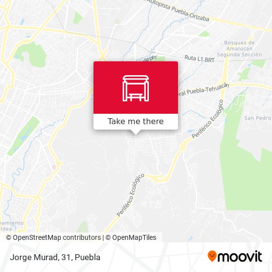 Mapa de Jorge Murad, 31