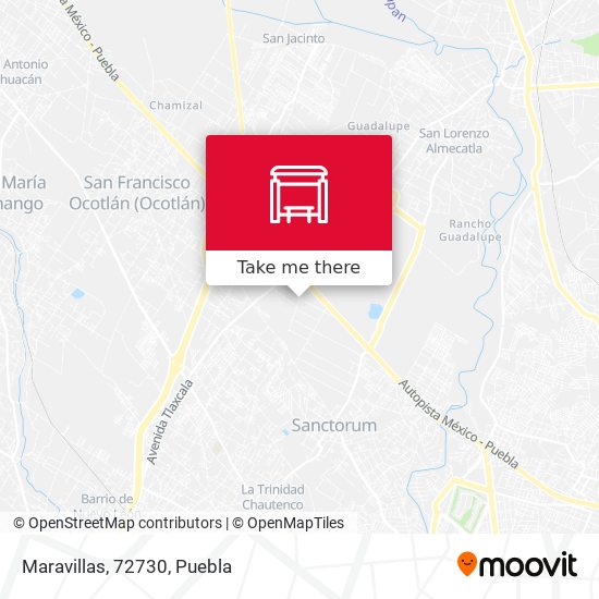 Mapa de Maravillas, 72730