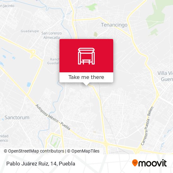 Pablo Juárez Ruiz, 14 map