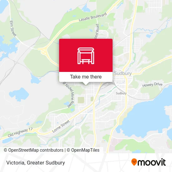 Victoria plan