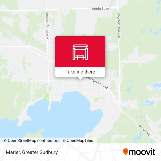 Marier map