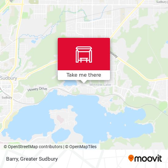 Barry map