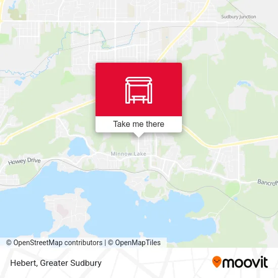 Hebert map