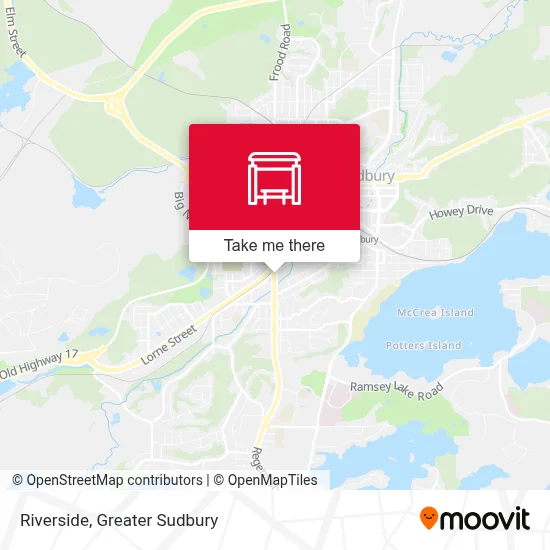 Riverside plan