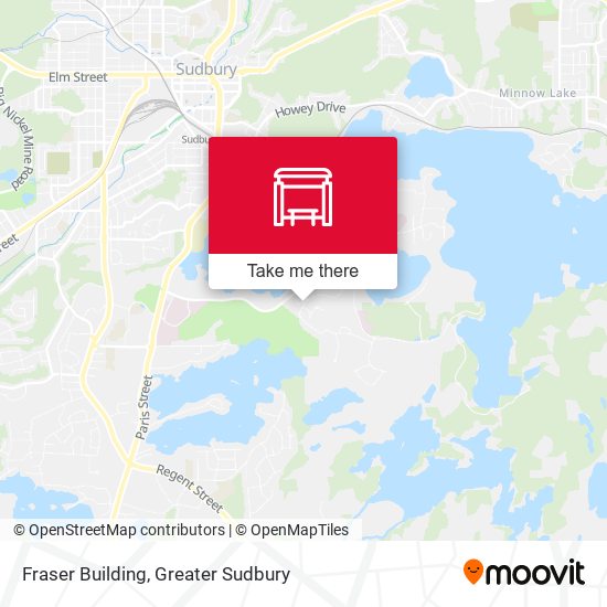 Fraser Building plan
