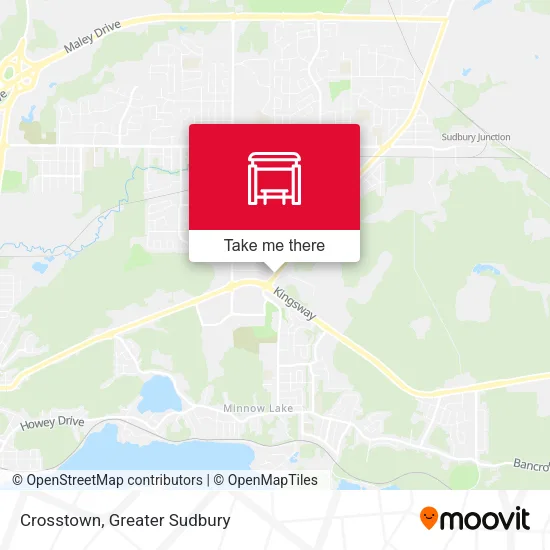 Crosstown plan