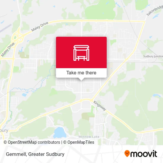Gemmell map