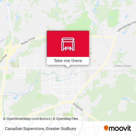 Canadian Superstore plan
