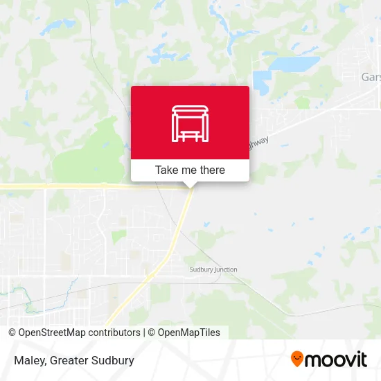 Maley map
