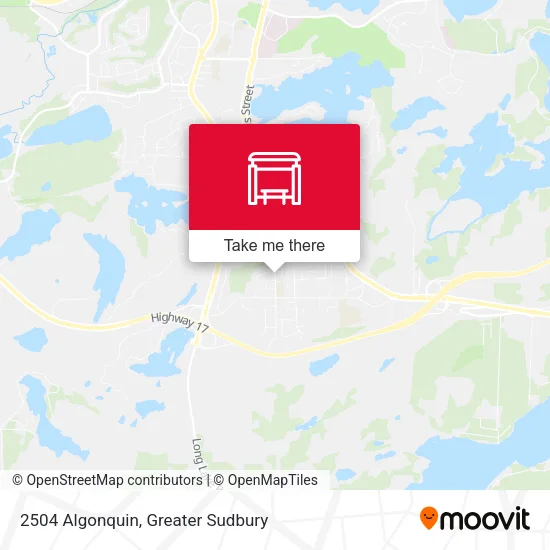 2504 Algonquin plan