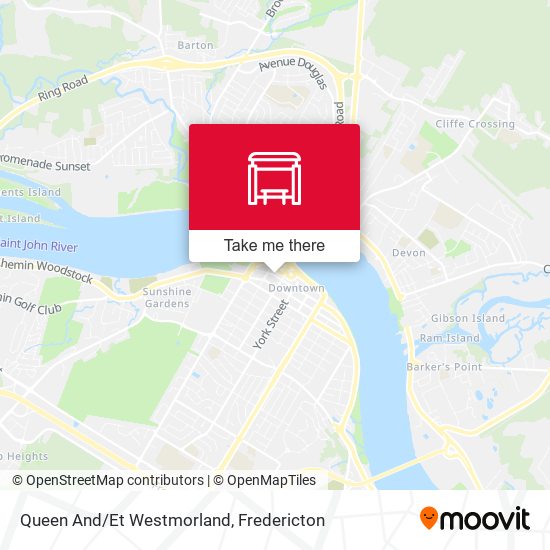 Queen And/Et Westmorland plan