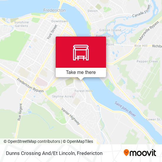 Dunns Crossing And/Et Lincoln plan