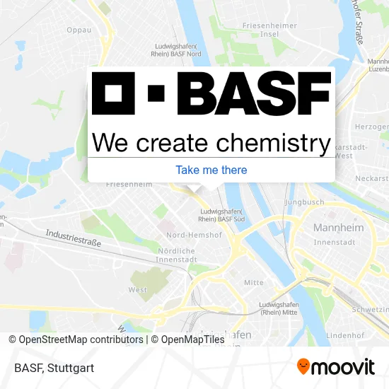Basf map