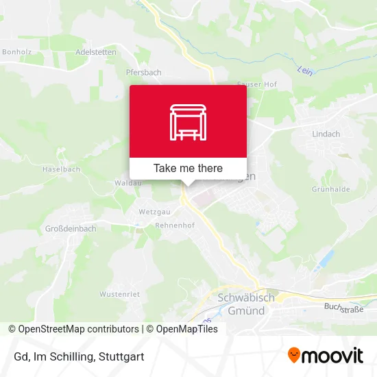 Карта Gd, Im Schilling