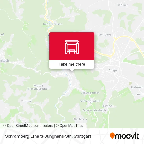 Карта Schramberg Erhard-Junghans-Str.