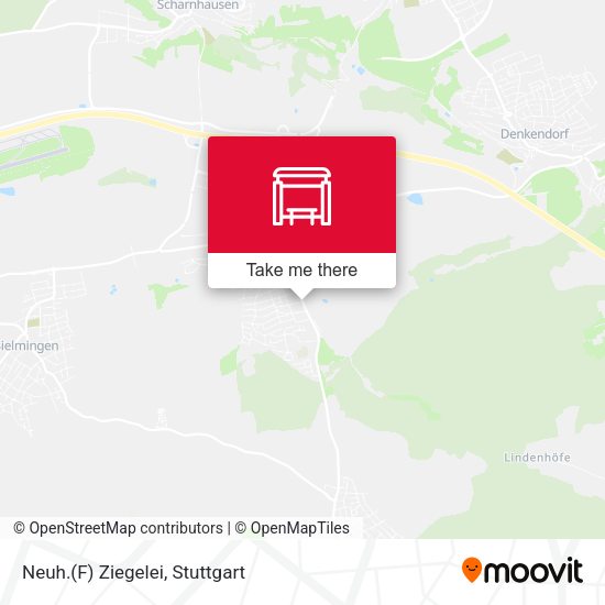 Карта Neuh.(F) Ziegelei
