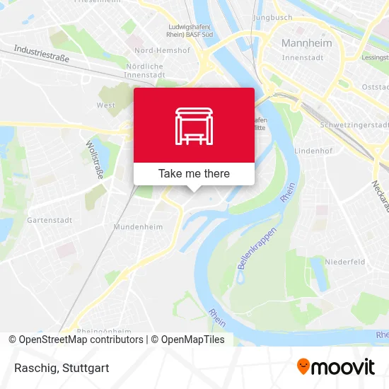 Raschig map