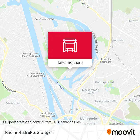 Rheinrottstraße map