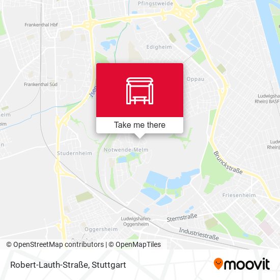 Robert-Lauth-Straße map