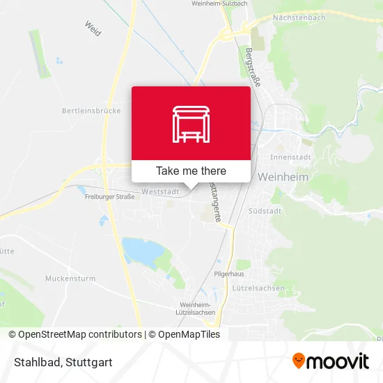 Карта Stahlbad