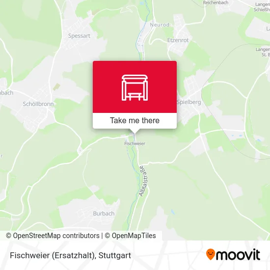 Карта Fischweier (Ersatzhalt)